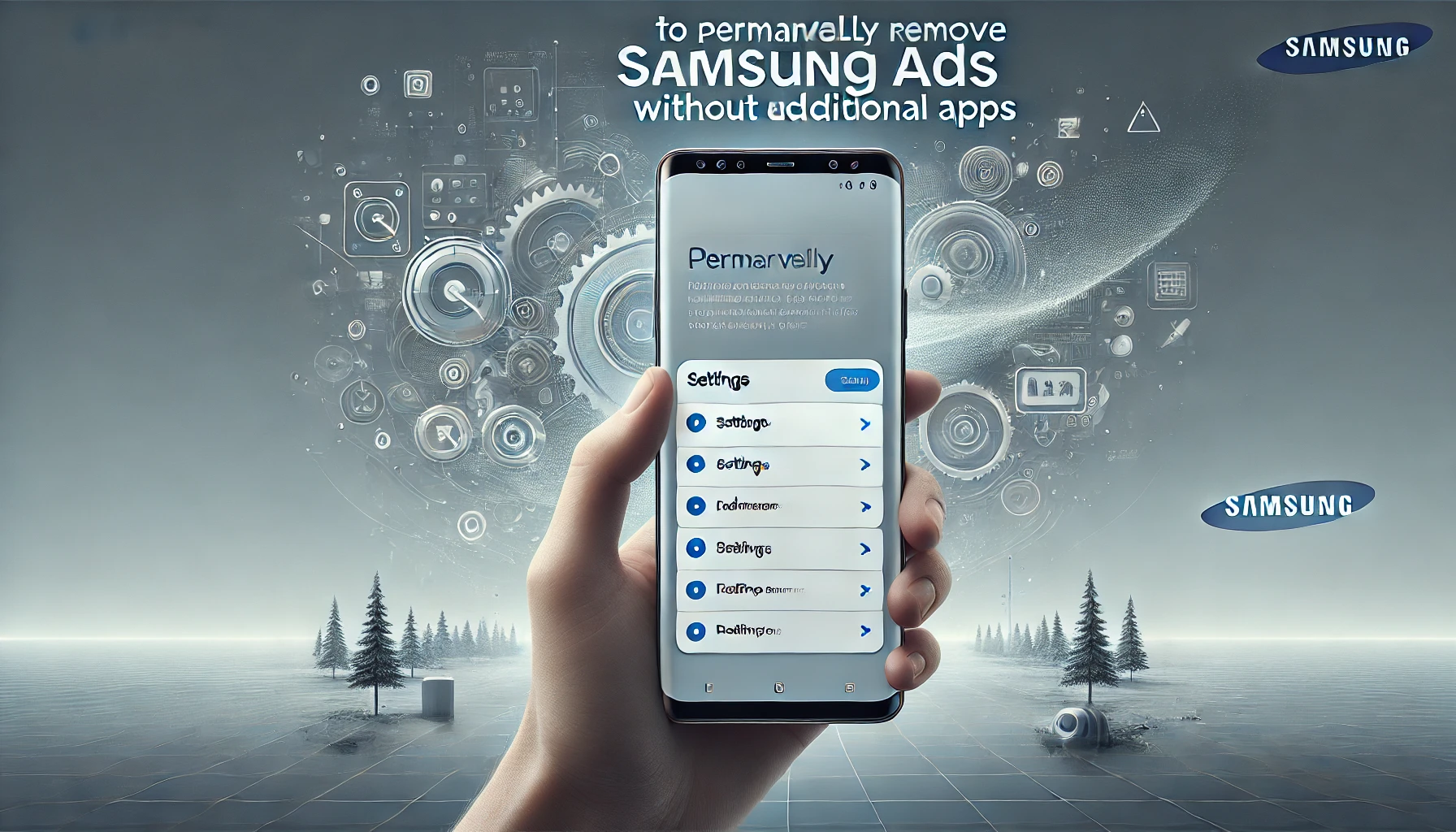 Cara menghilangkan iklan