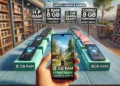 HP dengan RAM 8 GB Termurah