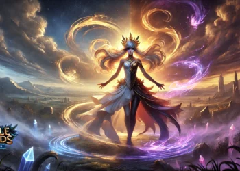 Mobile Legends Lunox Voice Lines