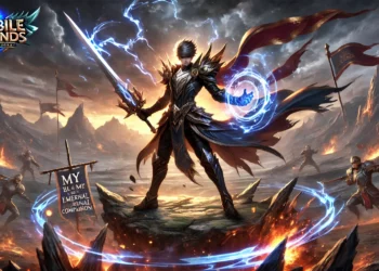 Mobile Legends Martis Voice Lines