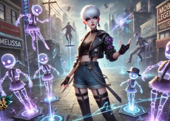 Mobile Legends Melissa Voice Lines