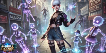 Mobile Legends Melissa Voice Lines