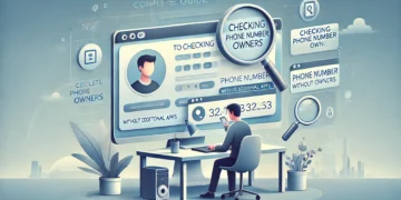 Cara cek pemilik nomor telepon