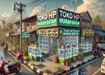 Toko Hp Murah di Batam