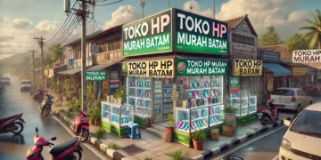 Toko Hp Murah di Batam