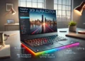 Lenovo ThinkPad X9 Aura Edition