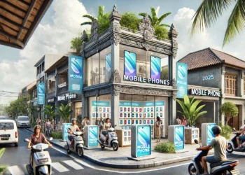 Toko Hp Murah di Bali