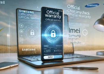 cara cek garansi Samsung