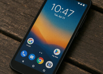Hp Android Kecil dan Tipis Murah