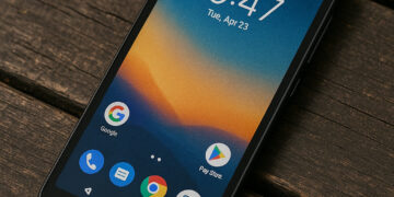 Hp Android Kecil dan Tipis Murah