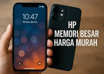 Hp Memori Besar Harga Murah