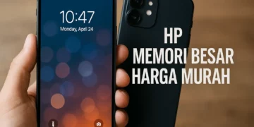 Hp Memori Besar Harga Murah