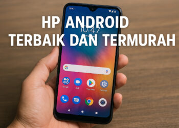 Hp Android Terbaik dan Termurah