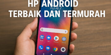 Hp Android Terbaik dan Termurah