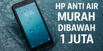 Hp Anti Air Murah Dibawah 1 Juta