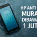 Hp Anti Air Murah Dibawah 1 Juta