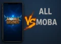 Mobile Legends vs All MOBA