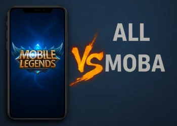 Mobile Legends vs All MOBA