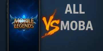 Mobile Legends vs All MOBA
