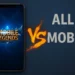 Mobile Legends vs All MOBA