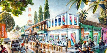 Toko HP Murah di Palembang