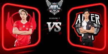 Mobile Legends AE vs BTR