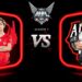 Mobile Legends AE vs BTR