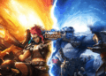 Mobile Legends vs Battle