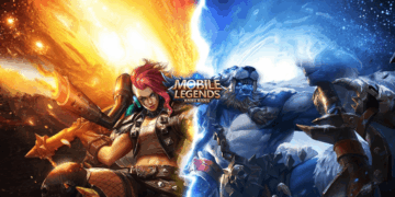 Mobile Legends vs Battle