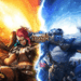 Mobile Legends vs Battle