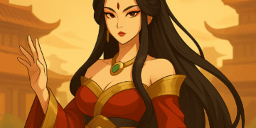 Hero baru Mobile Legends Wu Zetian hadir sebagai mage overpower pengubah meta