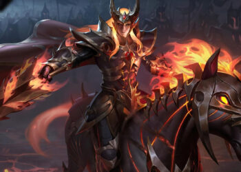 Mobile Legends vs Zombie