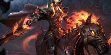 Mobile Legends vs Zombie