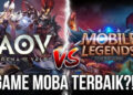 Mobile Legends Vs AOV