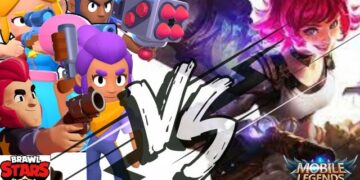 Mobile Legends vs Brawl Stars