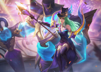 Mobile Legends Vexana Voice Lines