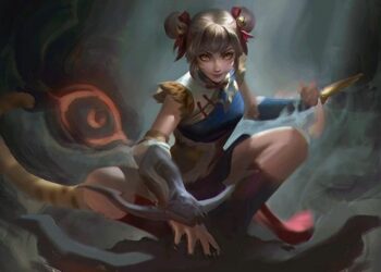 Mobile Legends Wanwan Voice Lines