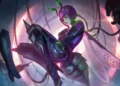Mobile Legends Angela Skin