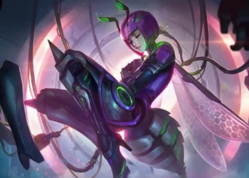 Mobile Legends Angela Skin