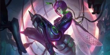 Mobile Legends Angela Skin