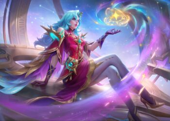 Mobile Legends Carmilia Skin