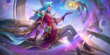 Mobile Legends Carmilia Skin