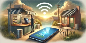 Hp yang Ada NFC Murah