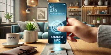 Hp Oppo yang Ada NFC Murah