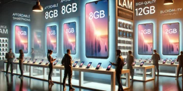 Hp Murah Bagus RAM Besar