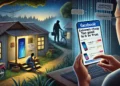 Penipuan HP Murah di Facebook