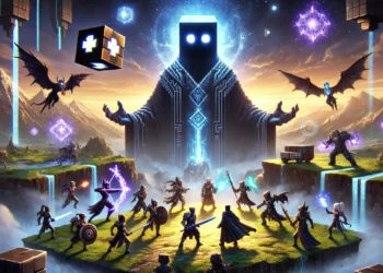Mobile Legends vs Herobrine