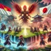 Mobile Legends Indonesia vs Jepang