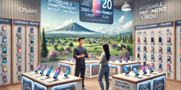 Kredit HP Murah Tanpa DP