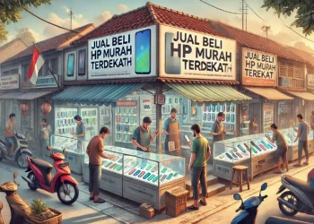 Jual Beli HP Murah Terdekat